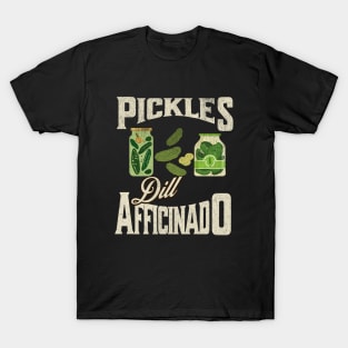 Pickles Afficionado T-Shirt